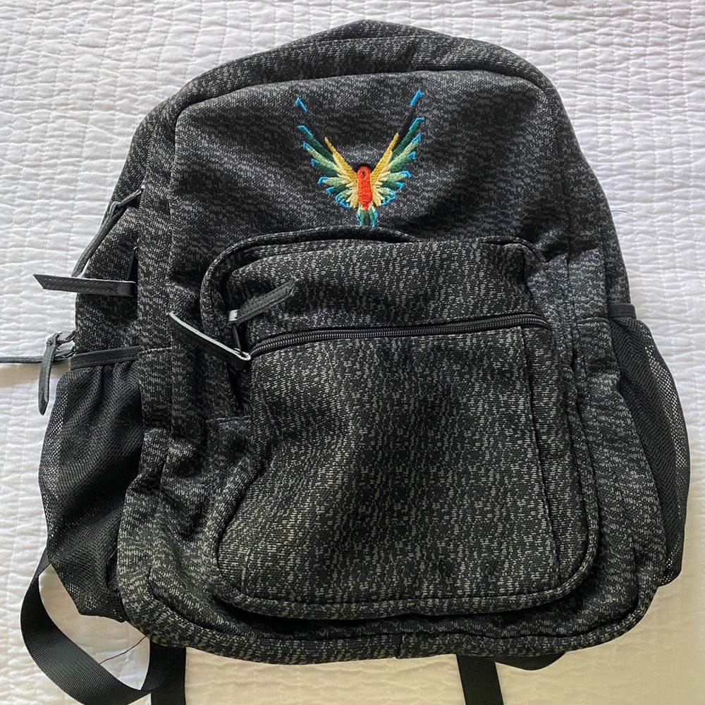 Logan Paul Maverick Limited Edition Black Yeti Labtop Backpack